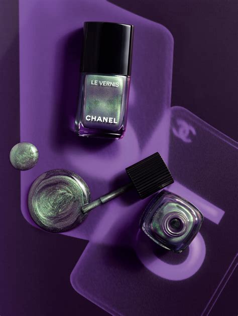 chanel nail 719|chanel longwear spirituelle.